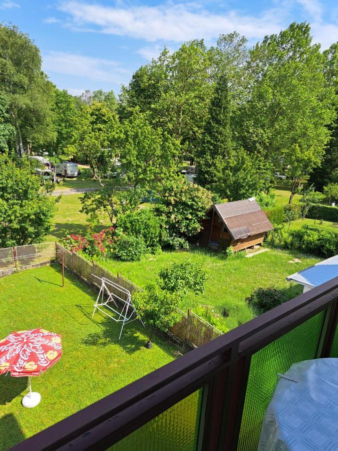 Pinter Apartman Залакарош Экстерьер фото