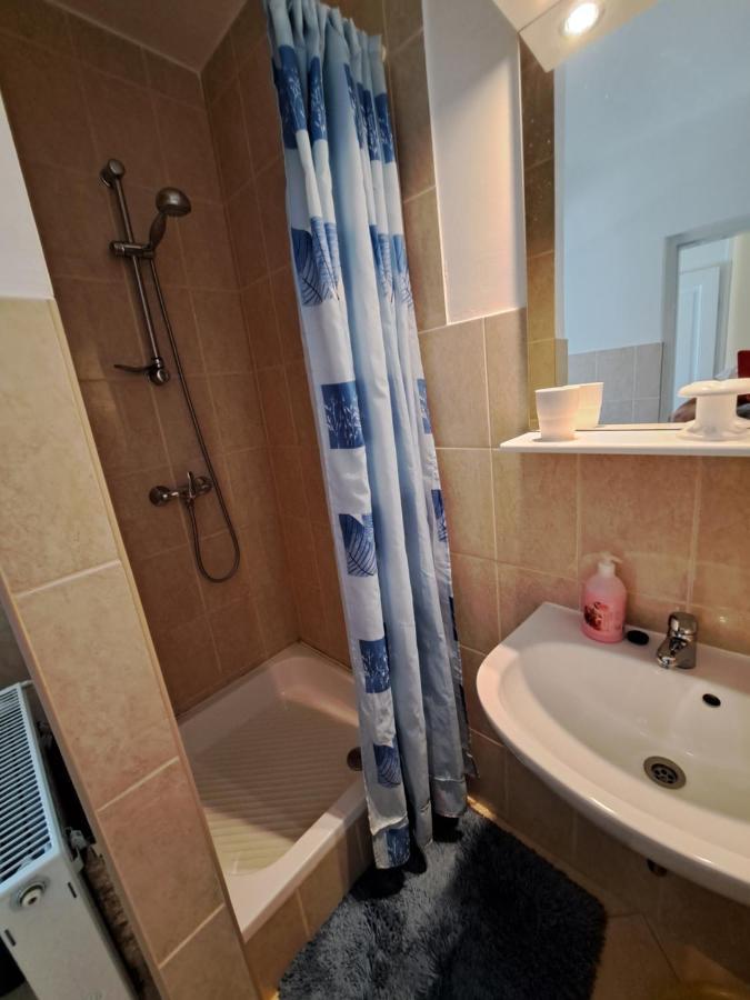 Pinter Apartman Залакарош Экстерьер фото