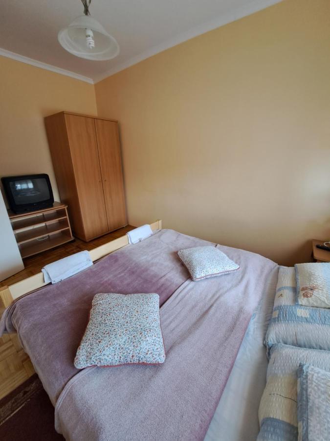 Pinter Apartman Залакарош Экстерьер фото