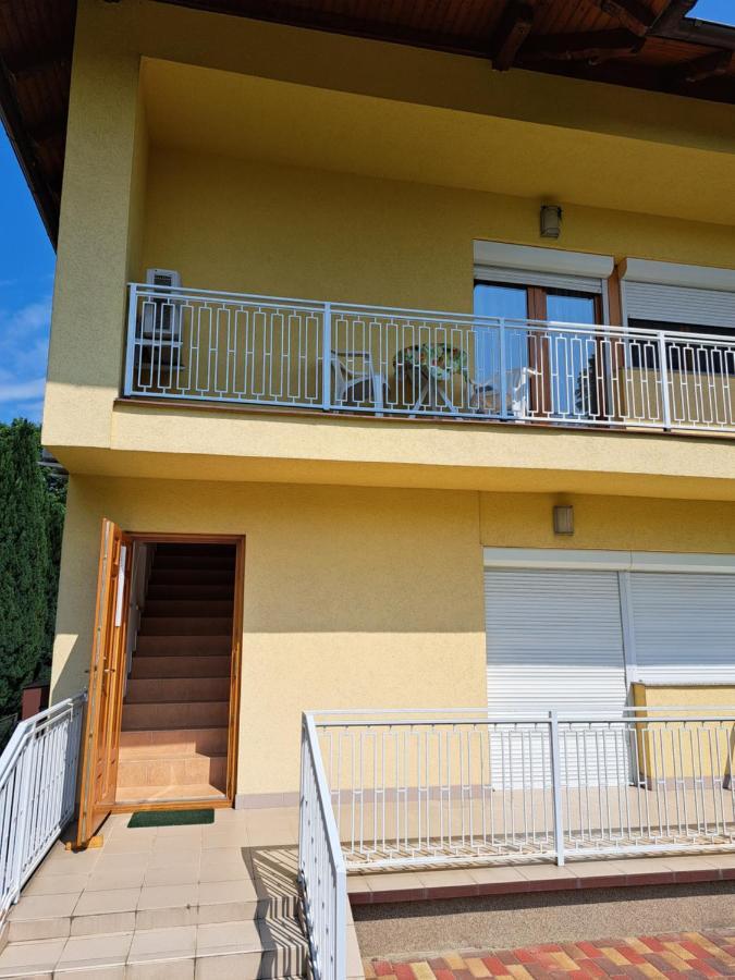 Pinter Apartman Залакарош Экстерьер фото