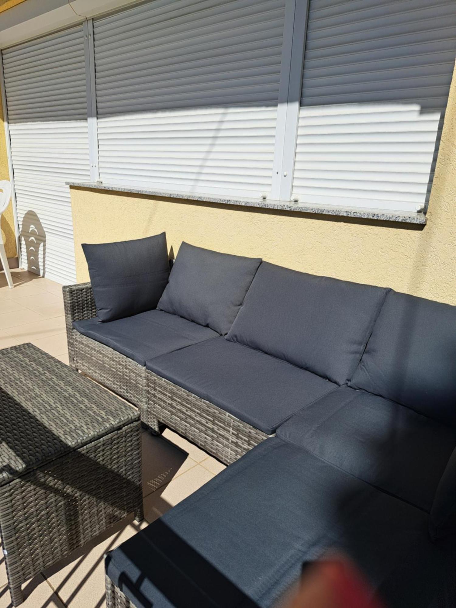Pinter Apartman Залакарош Экстерьер фото